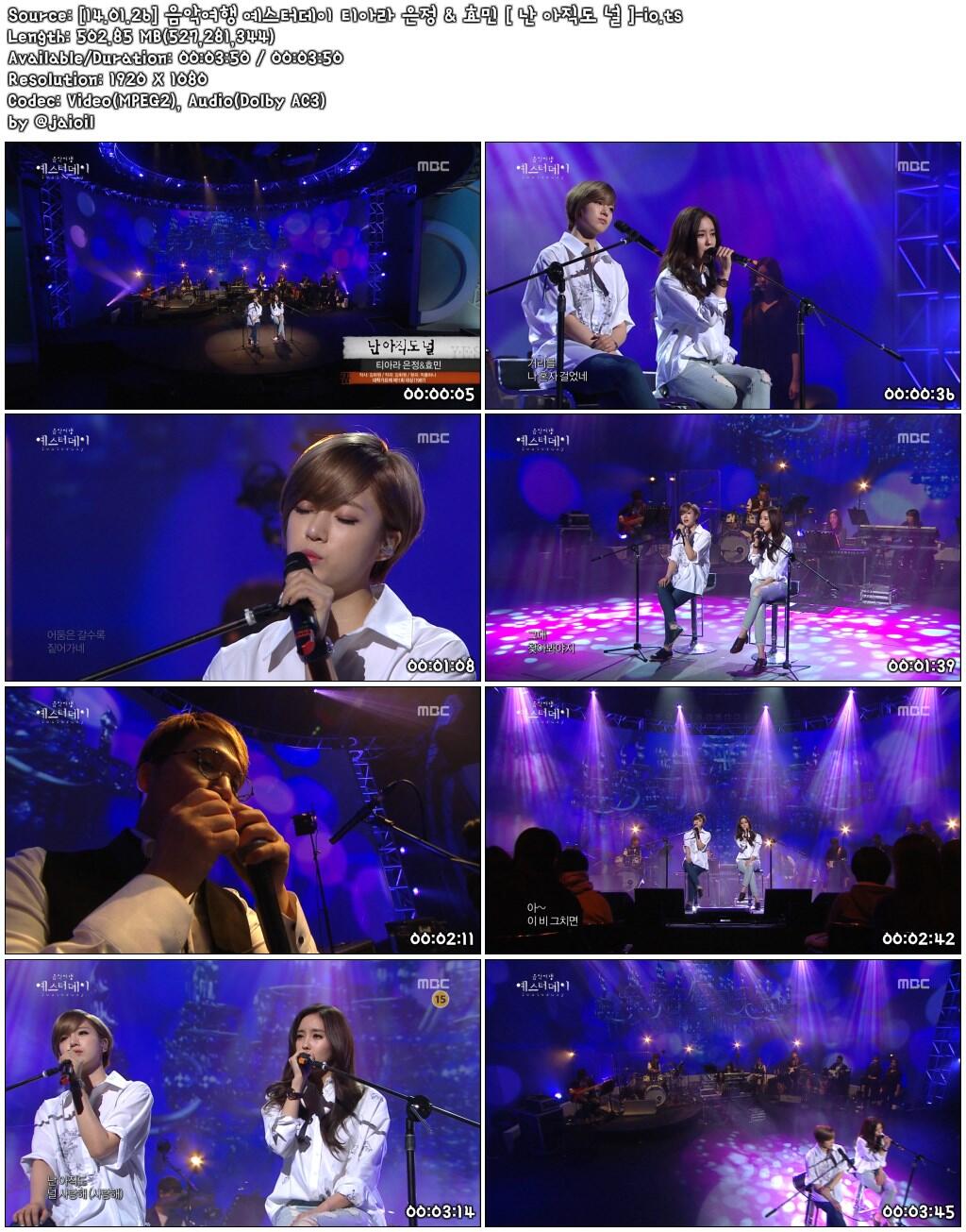 [14.01.26] 음악여행 예스터데이 티아라 은정 & 효민 [ 난 아직도 널 ]-io.ts.jpg.jpg