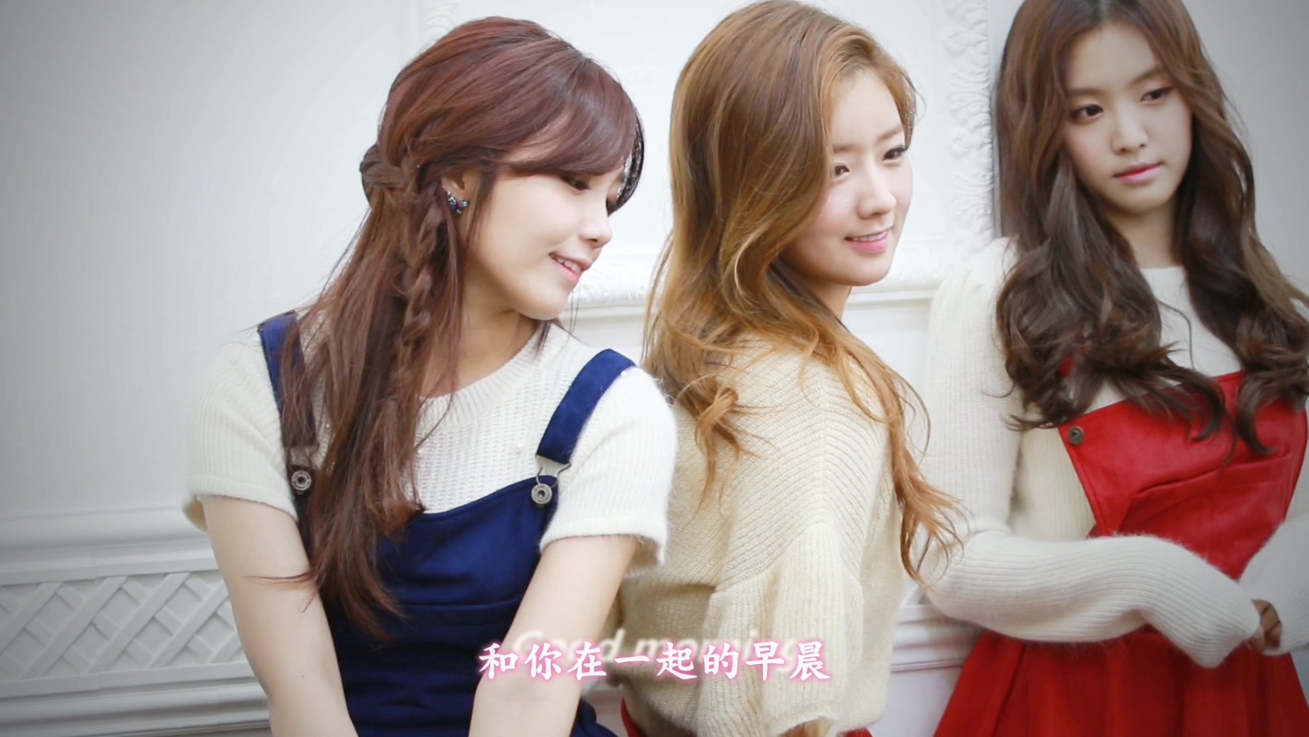 001[精緻中字][MV] A Pink - Good Morning Baby [千日特別單曲][對粉絲們甜甜的愛].mk.jpg