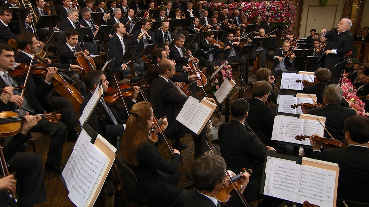 2014 Neujahrskonzert der Wiener Philharmoniker - by Daniel Barenboim 3.jpg