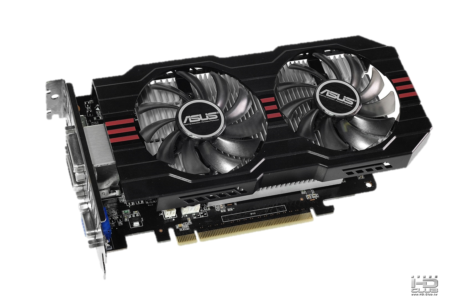 華碩GeForce GTX 750 Ti集結多項華碩獨家技術優勢與頂級元件，包括可延長顯示卡使用壽.png