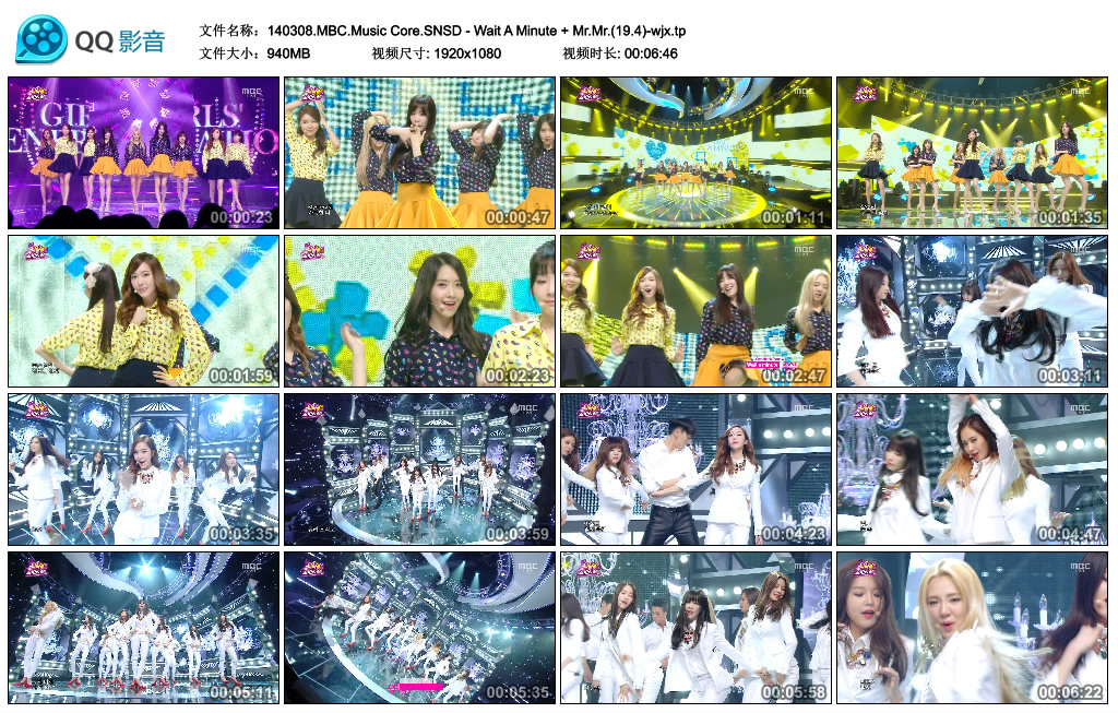 140308.MBC.Music Core.SNSD - Wait A Minute   Mr.Mr.(19.4)-wjx.tp_thumbs_2014.03..jpg