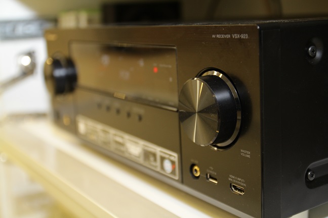 AV擴大機 Pioneer VX923K