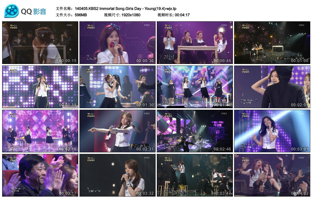 140405.KBS2 Immortal Song.Girls Day - Young(19.4)-wjx.tp_thumbs_2014.04.05.22_29_51.jpg