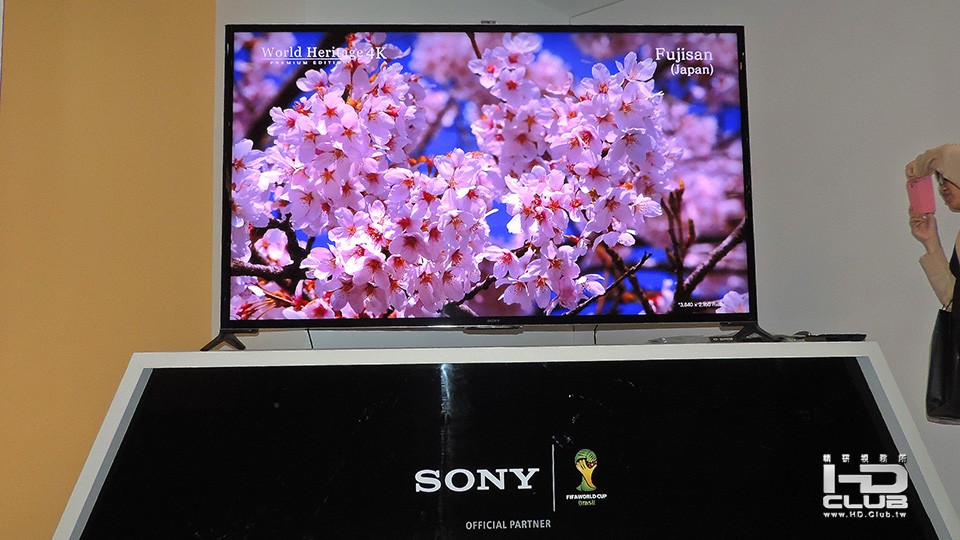 Sony 2014 BRAVIA 不同凡響新品發表會-HD.Club 精研視務所High