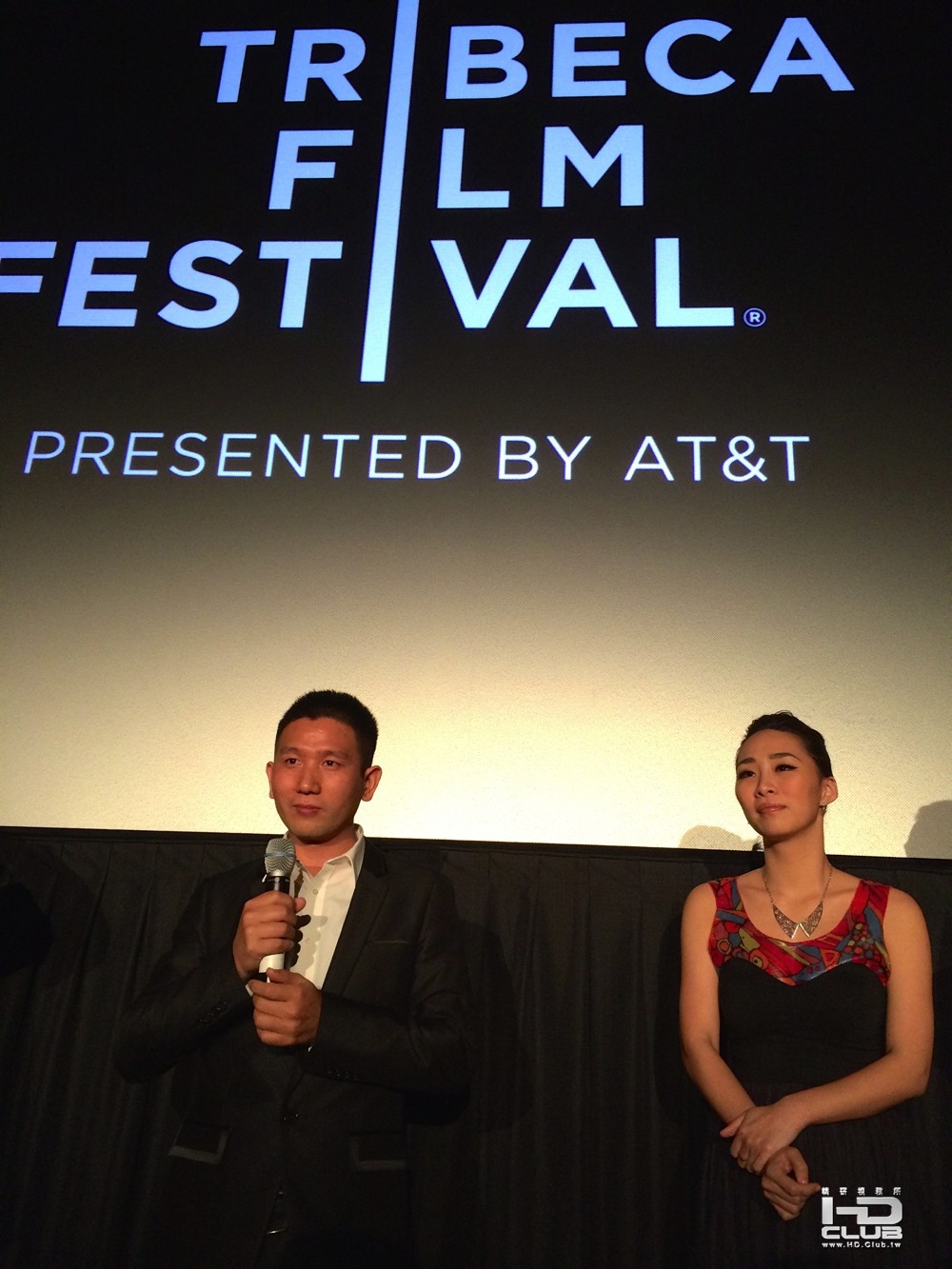 美國的觀眾對影片主題「冰毒」特別感興趣，趙德胤導演也以自身經驗分享自幼在故鄉的見.jpg