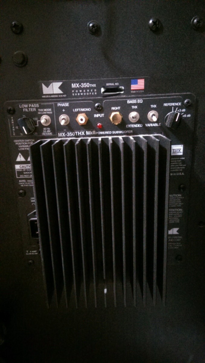 美國旗標MK MX350 MKII