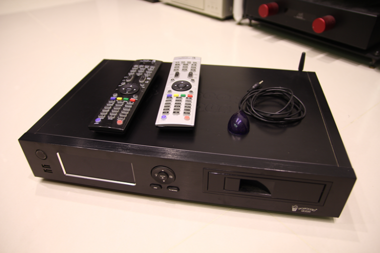 PopcornHour C-200