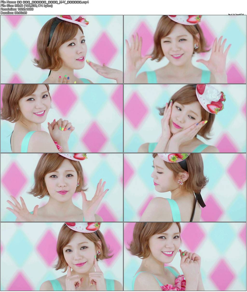 리지 단독컷_오렌지캬라멜_아빙아빙_M-V_배스킨라빈스.JPG