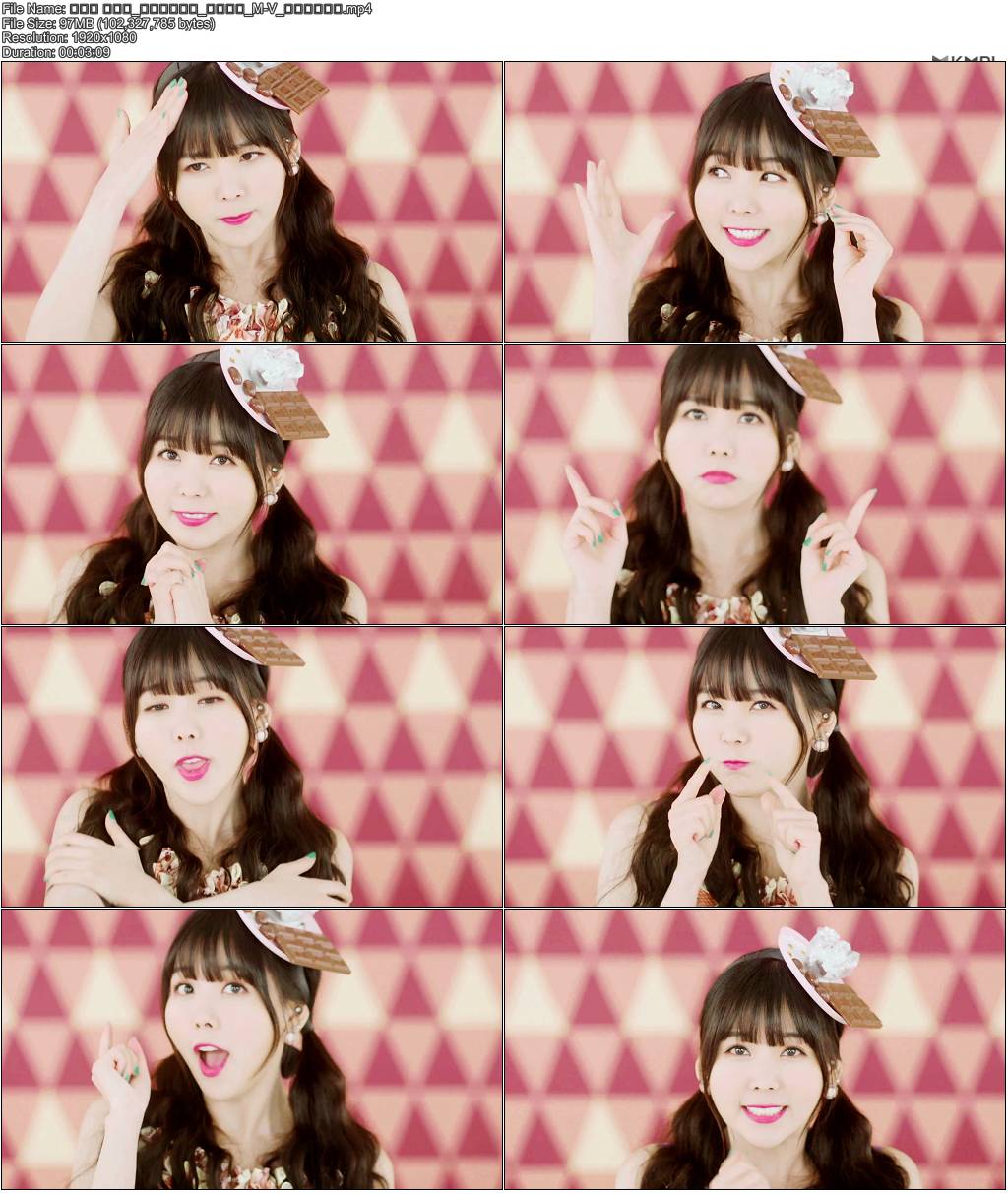 레이나 단독컷_오렌지캬라멜_아빙아빙_M-V_배스킨라빈스.JPG