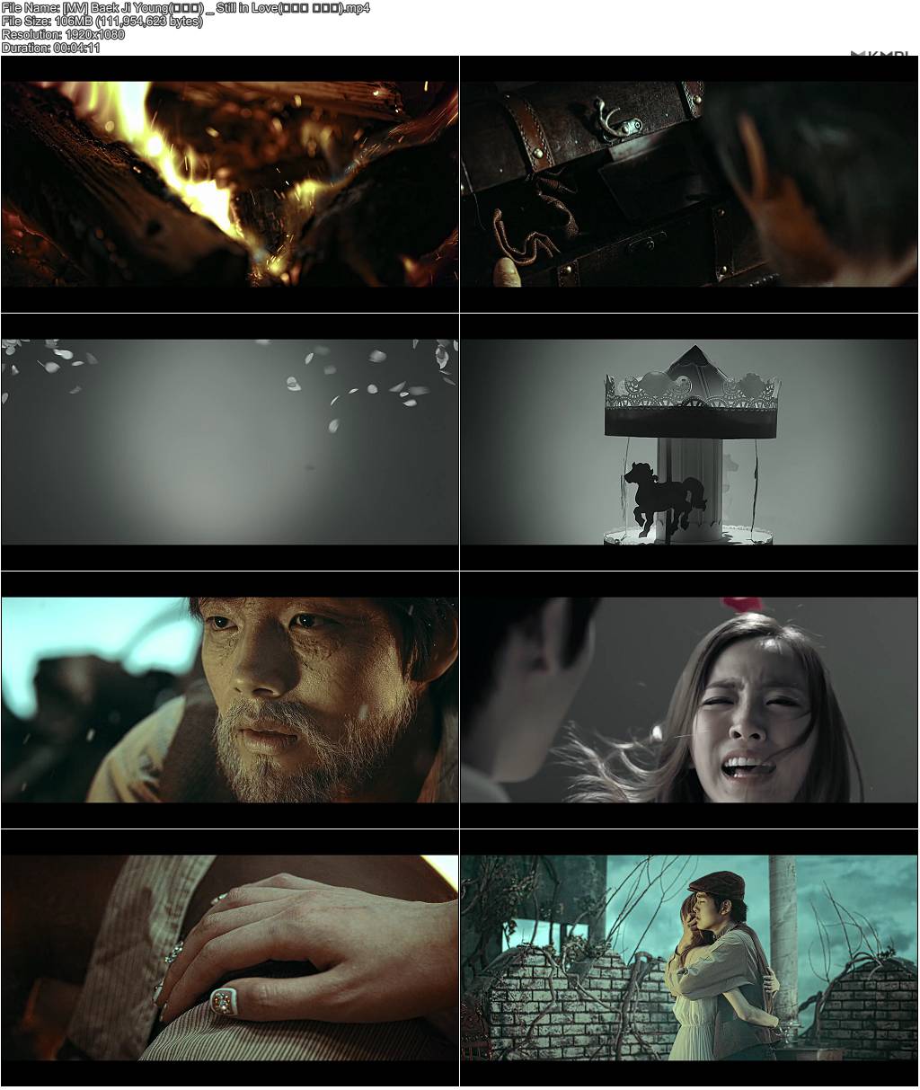 [MV] Baek Ji Young(백지영) _ Still in Love(여전히 뜨겁게).JPG