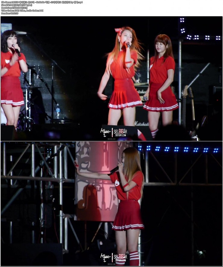 140530 에이핑크 윤보미 - NoNoNo 직캠 -고려대학교 입실렌티 by 셀빠.mp4.jpg.jpg