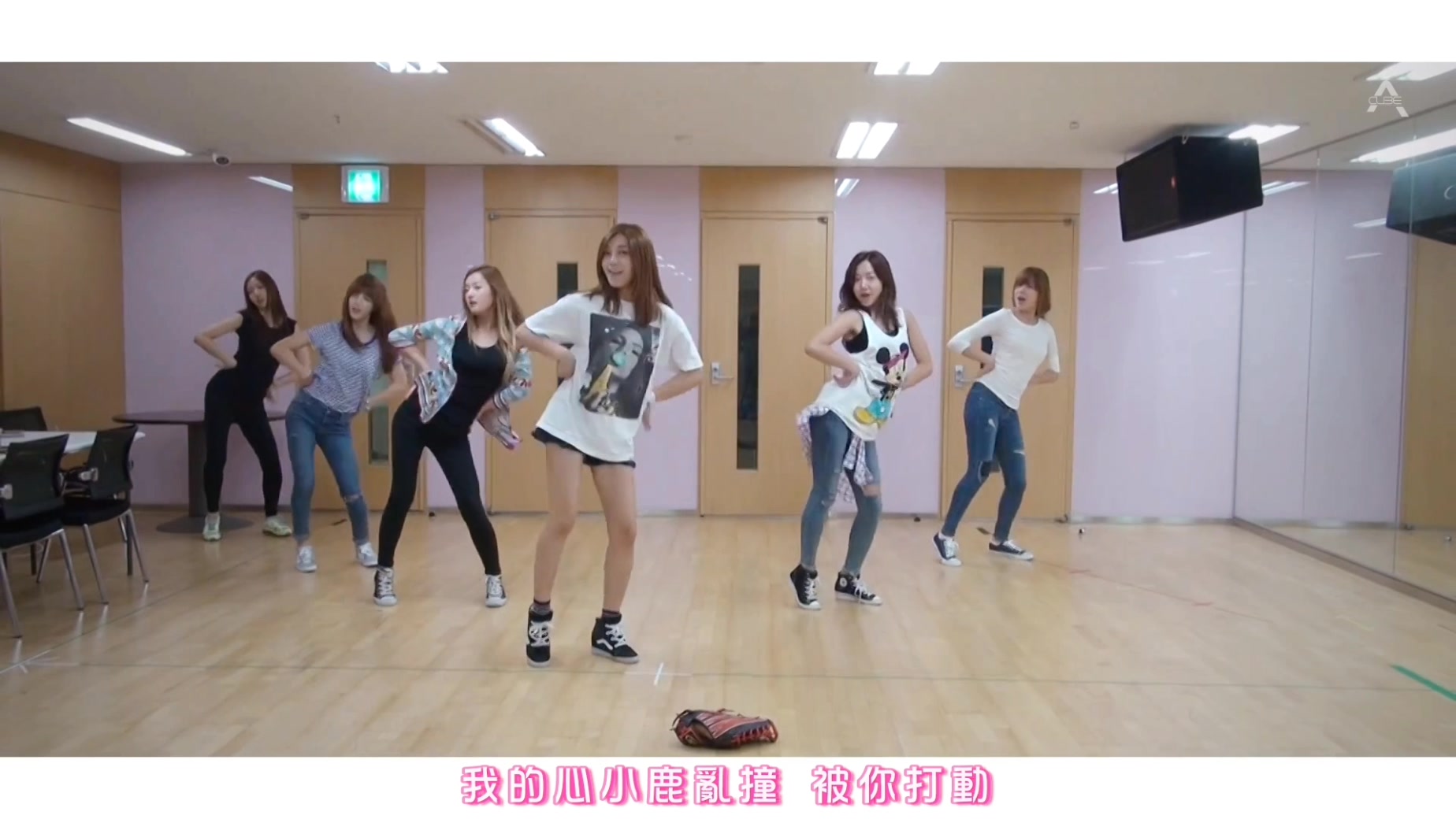 003[精緻中字][MV] A Pink - Mr.Chu [Choreography Practice][練習室舞蹈完整公開].mk.jpg