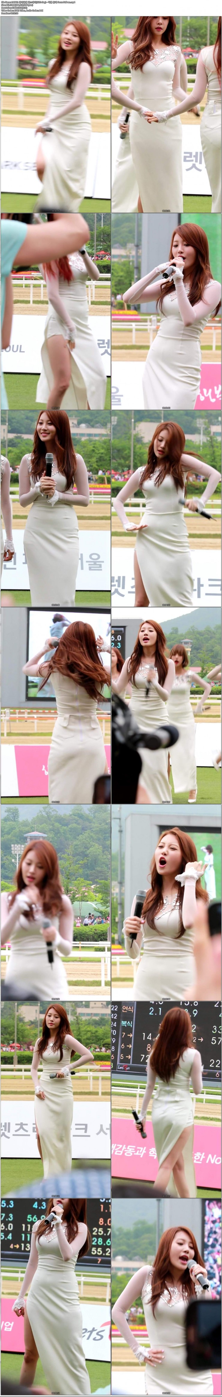140601 경마공원 걸스데이(Girls Day) - 직캠 유라 Focus Full ver..mp4.jpg