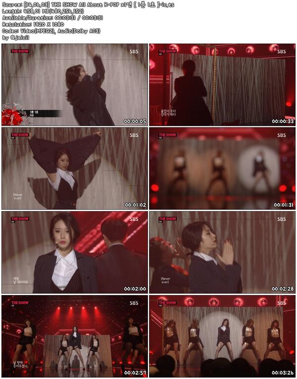 [14.06.03] THE SHOW All About K-POP 지연 [ 1분 1초 ]-io.ts.jpg