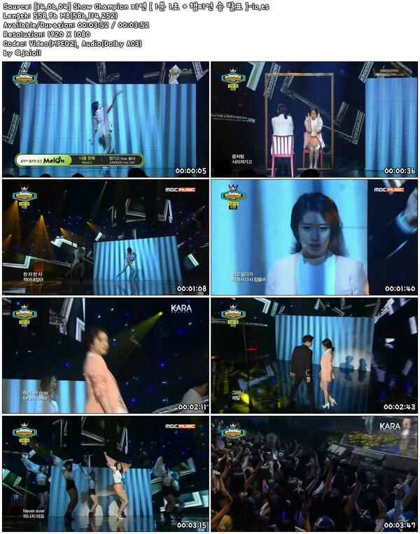 [14.06.04] Show Champion 지연 [ 1분 1초   챔피언 송 발표 ]-io.ts.jpg