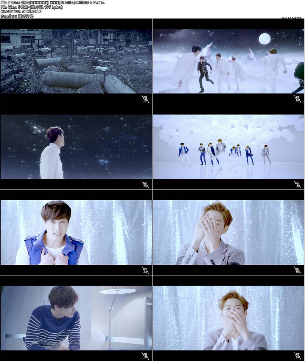 ZEA[제국의아이들] 숨소리(Breathe) Official MV.JPG