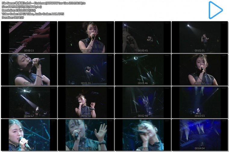 宇多田ヒカル - First Love(WOWOW Luv Live 2014.06.08).ts.jpg