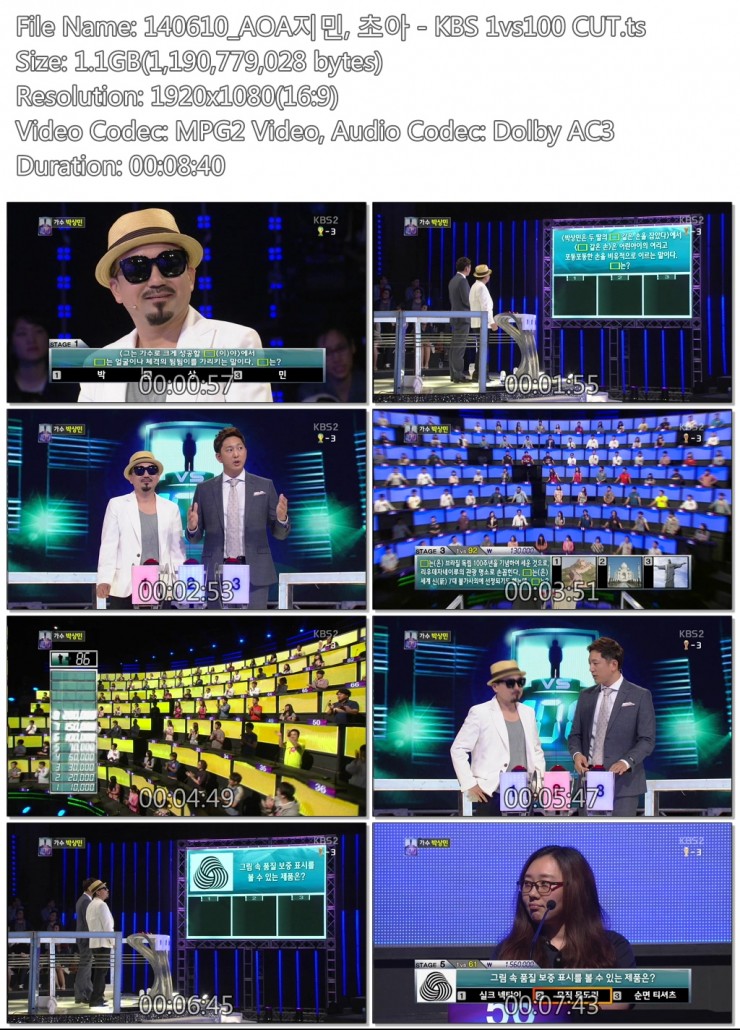 [140610] AOA지민, 초아 - KBS 1vs100 CUT.ts.jpg