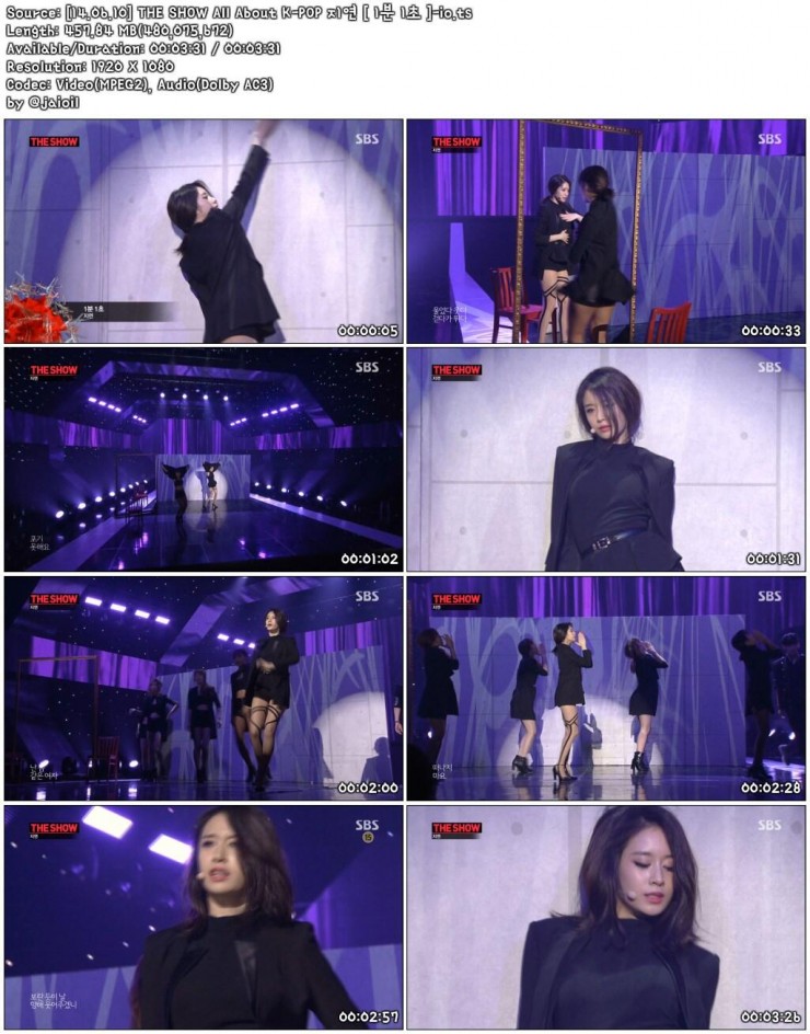 [14.06.10] THE SHOW All About K-POP 지연 [ 1분 1초 ]-io.ts.jpg