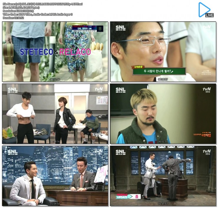 [tvN] SNL 코리아 5.E11.140614.HDTV.H264.720p-LATTE.avi.jpg