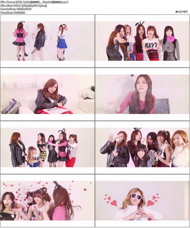 [MV] Apink(에이핑크) _ Crystal(크리스탈).JPG