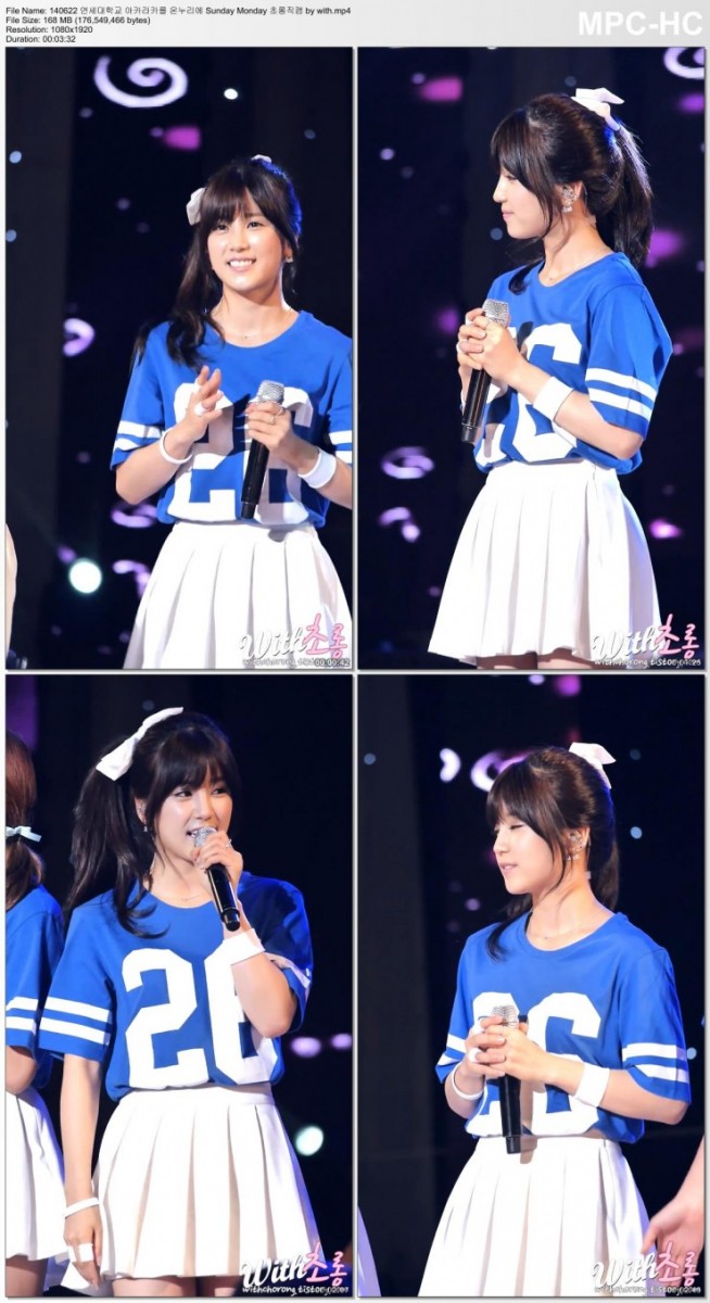 140622 연세대학교 아카라카 초롱 직캠 by with초롱04.jpg