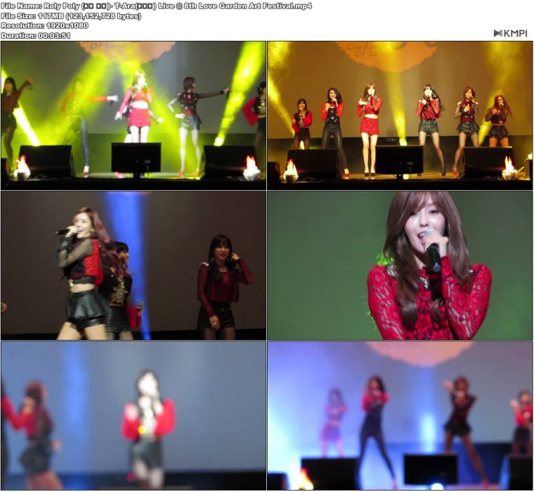 Roly Poly (롤리 폴리)- T-Ara(티아라) Live @ 8th Love Garden Art Festival.JPG