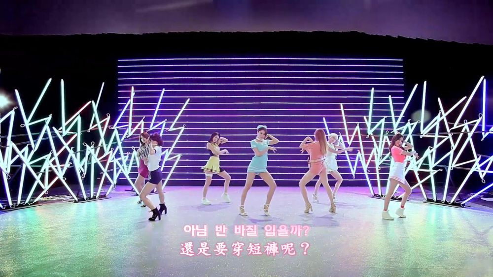 005[精緻中字][MV] AOA  - Short Hair 短髮 [Special Dance Performance][Full ver.][.jpg