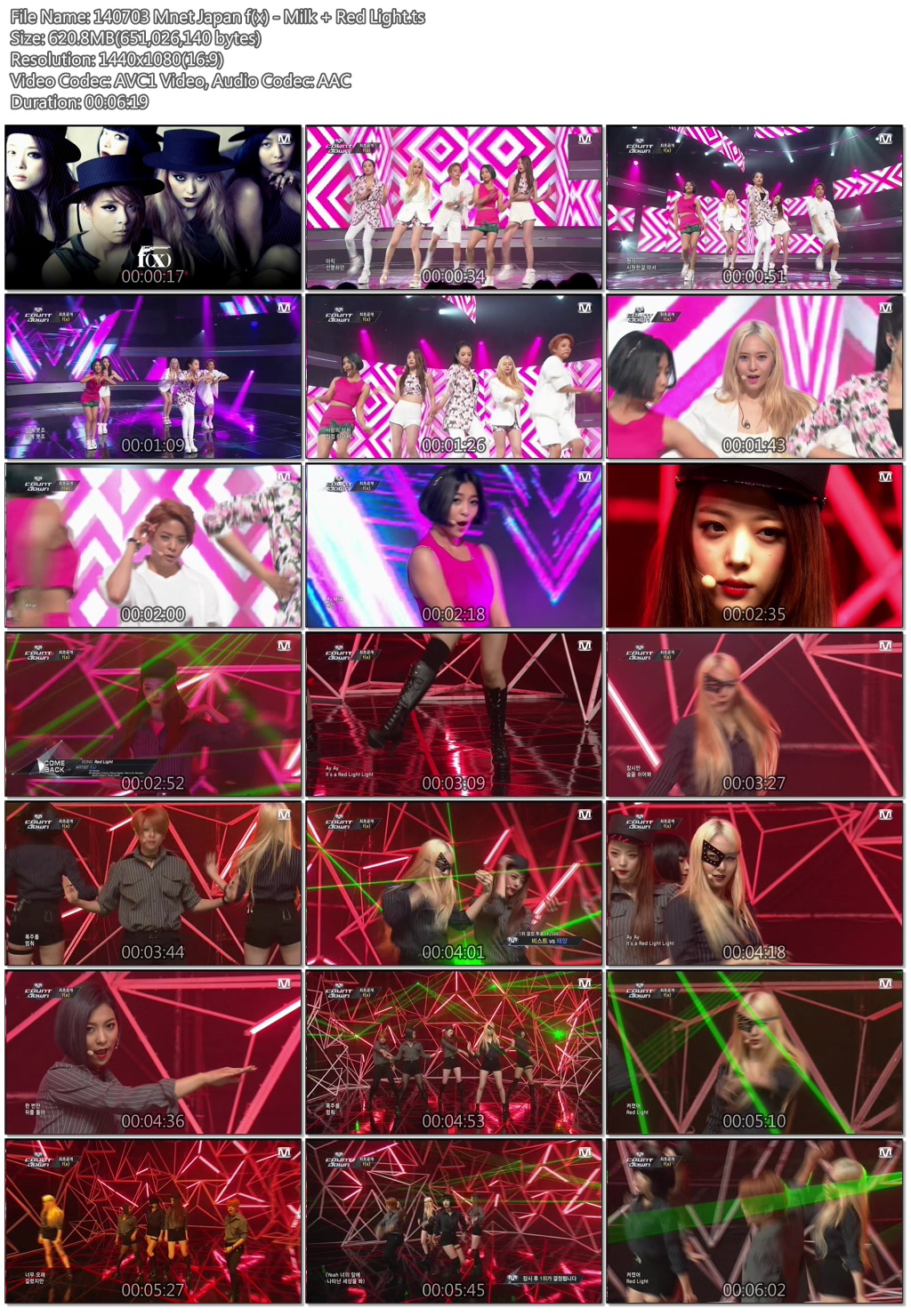 140703 Mnet Japan f(x) - Milk   Red Light.ts.jpg