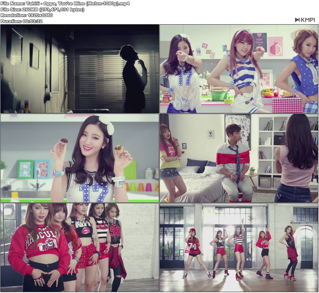 Tahiti - Oppa, You\'re Mine (Melon-1080p).JPG