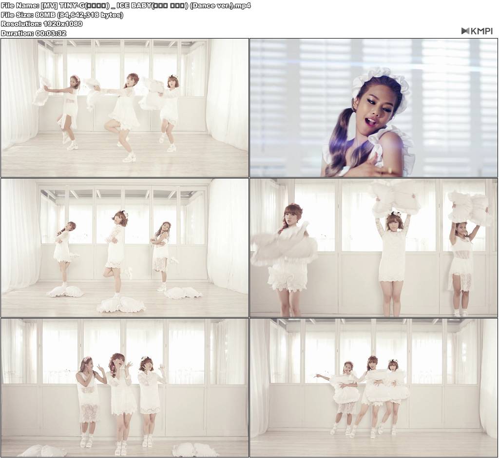 [MV] TINY-G(타이니지) _ ICE BABY(아이스 베이비) (Dance ver.).JPG