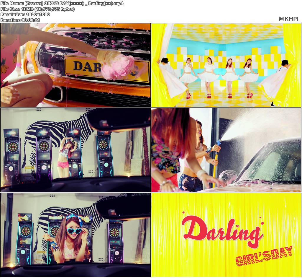 [Teaser] GIRL\'S DAY(걸스데이) _ Darling(달링).JPG