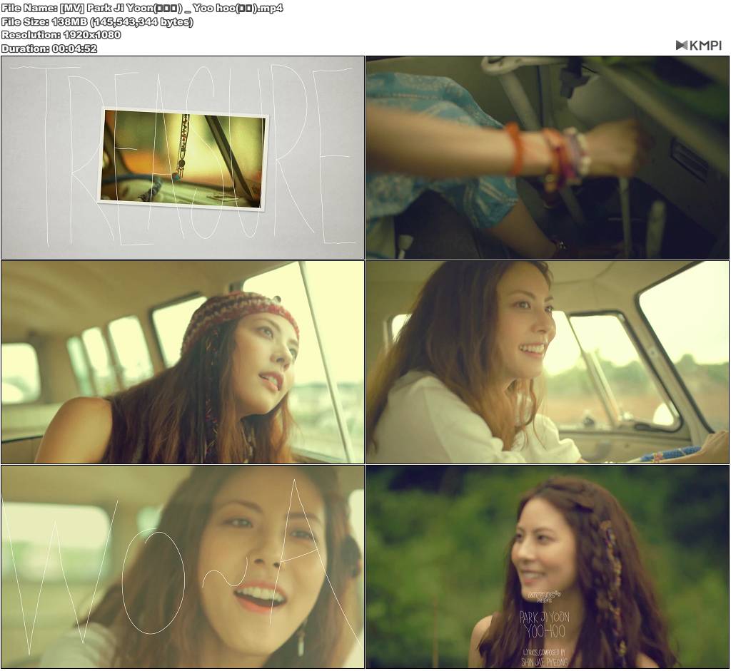 [MV] Park Ji Yoon(박지윤) _ Yoo hoo(유후).JPG