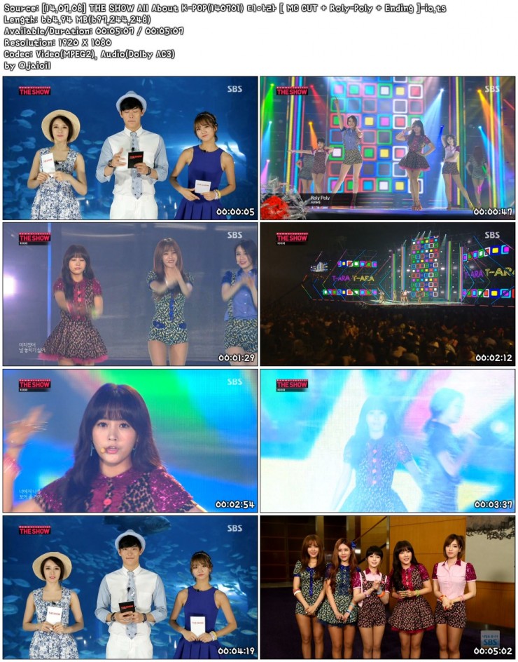 [14.07.08] THE SHOW All About K-POP(140701) 티아라 [ MC CUT   Roly-Poly   Ending.jpg