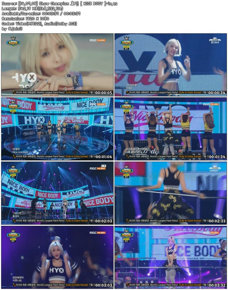 [14.07.09] Show Champion 효민 [ NICE BODY ]-io.ts.jpg