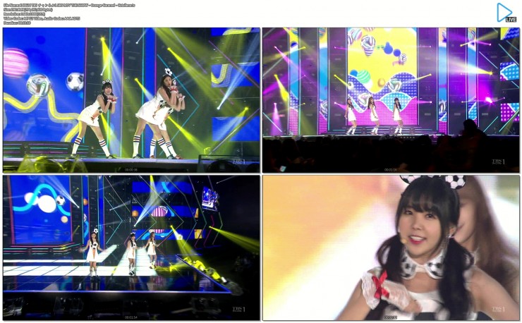 140624 TBS 채널1 SBS MTV THE SHOW-오캬-걸대02.jpg