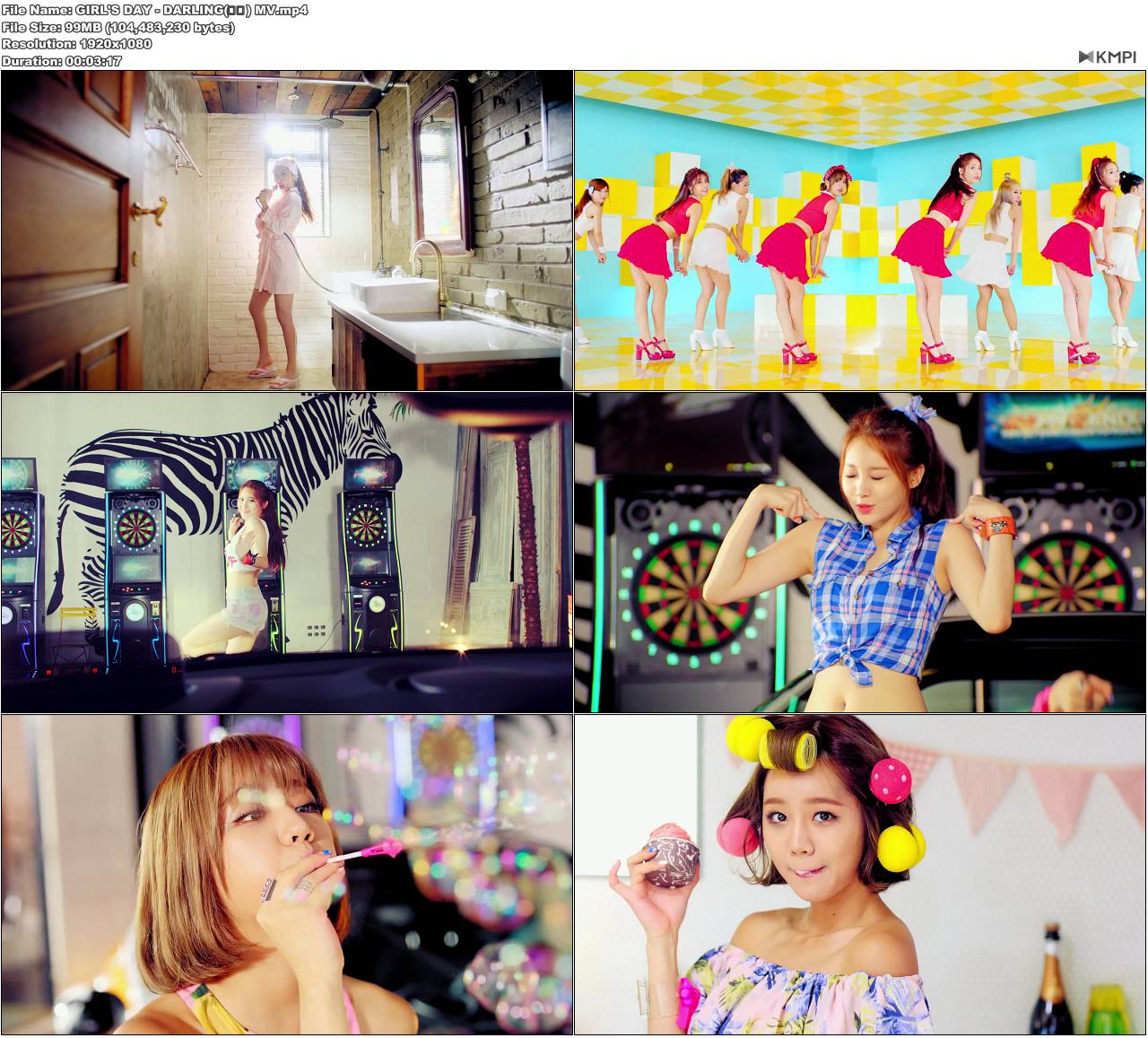 GIRL\'S DAY - DARLING(달링) MV.JPG