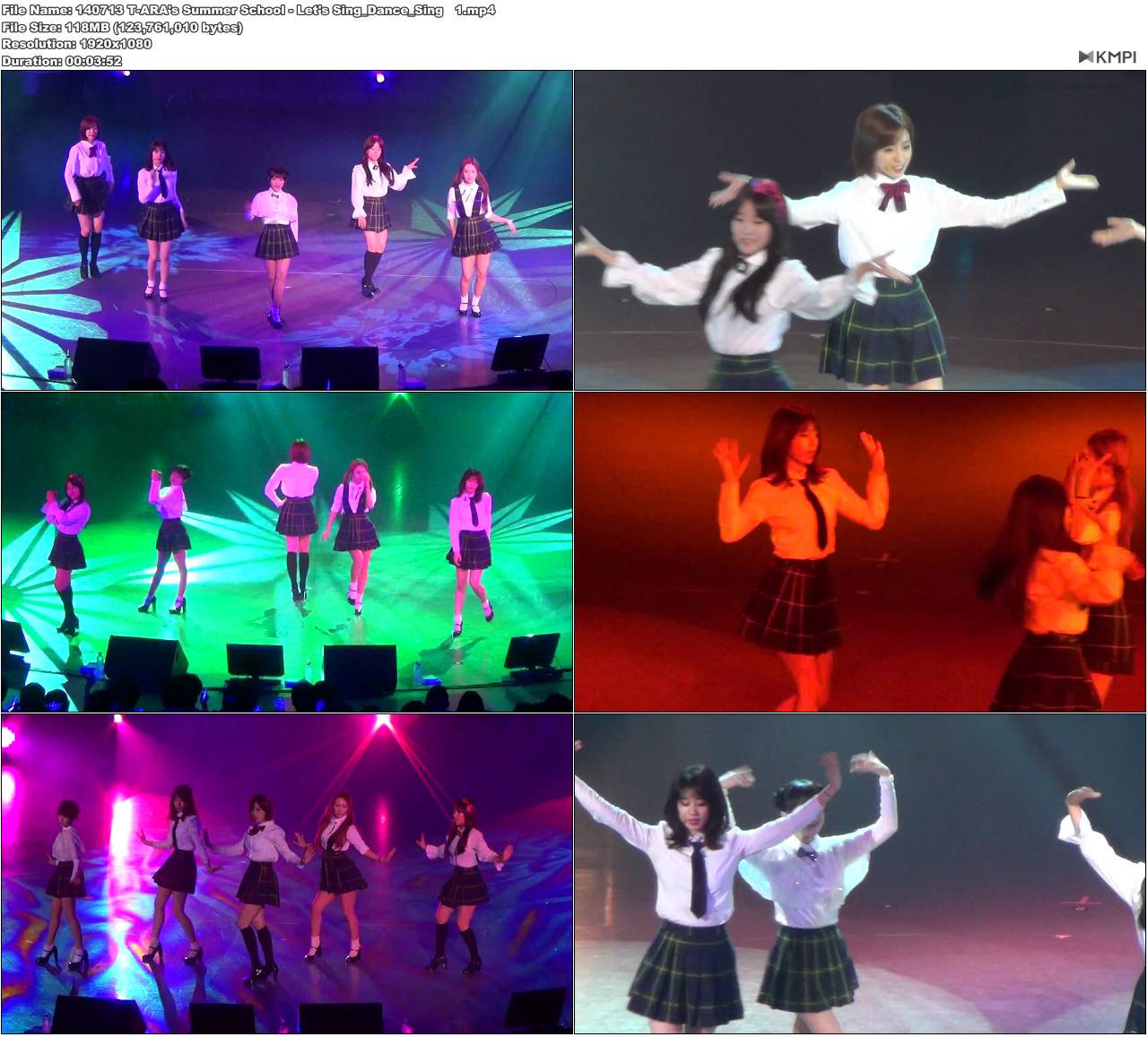 140713 T-ARA\'s Summer School - Let\'s Sing_Dance_Sing　1.JPG