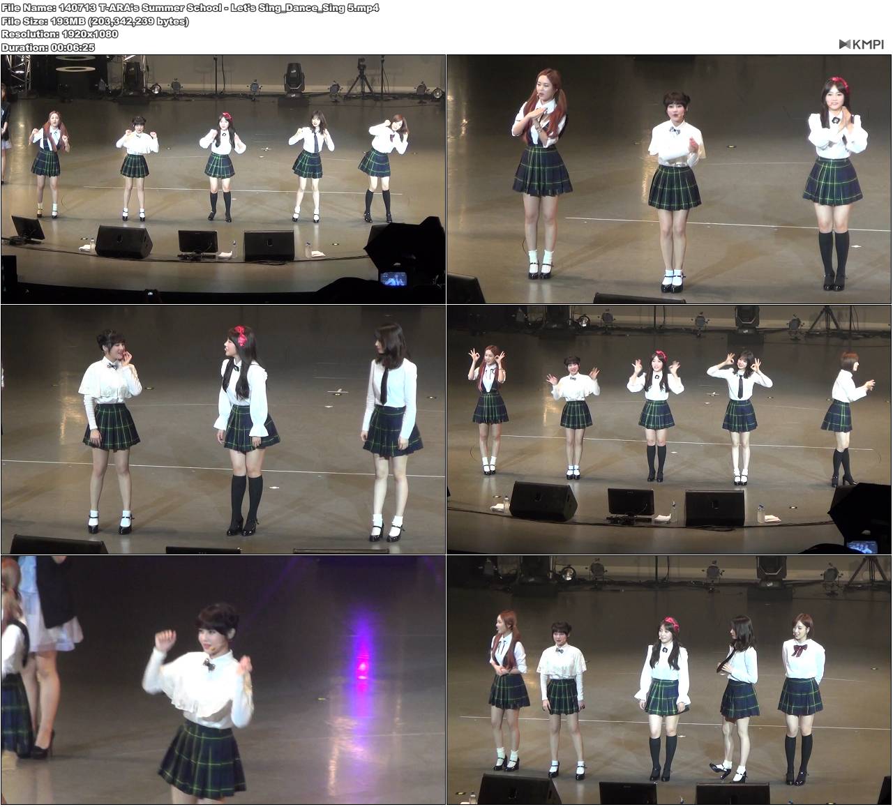 140713 T-ARA\'s Summer School - Let\'s Sing_Dance_Sing 5.JPG