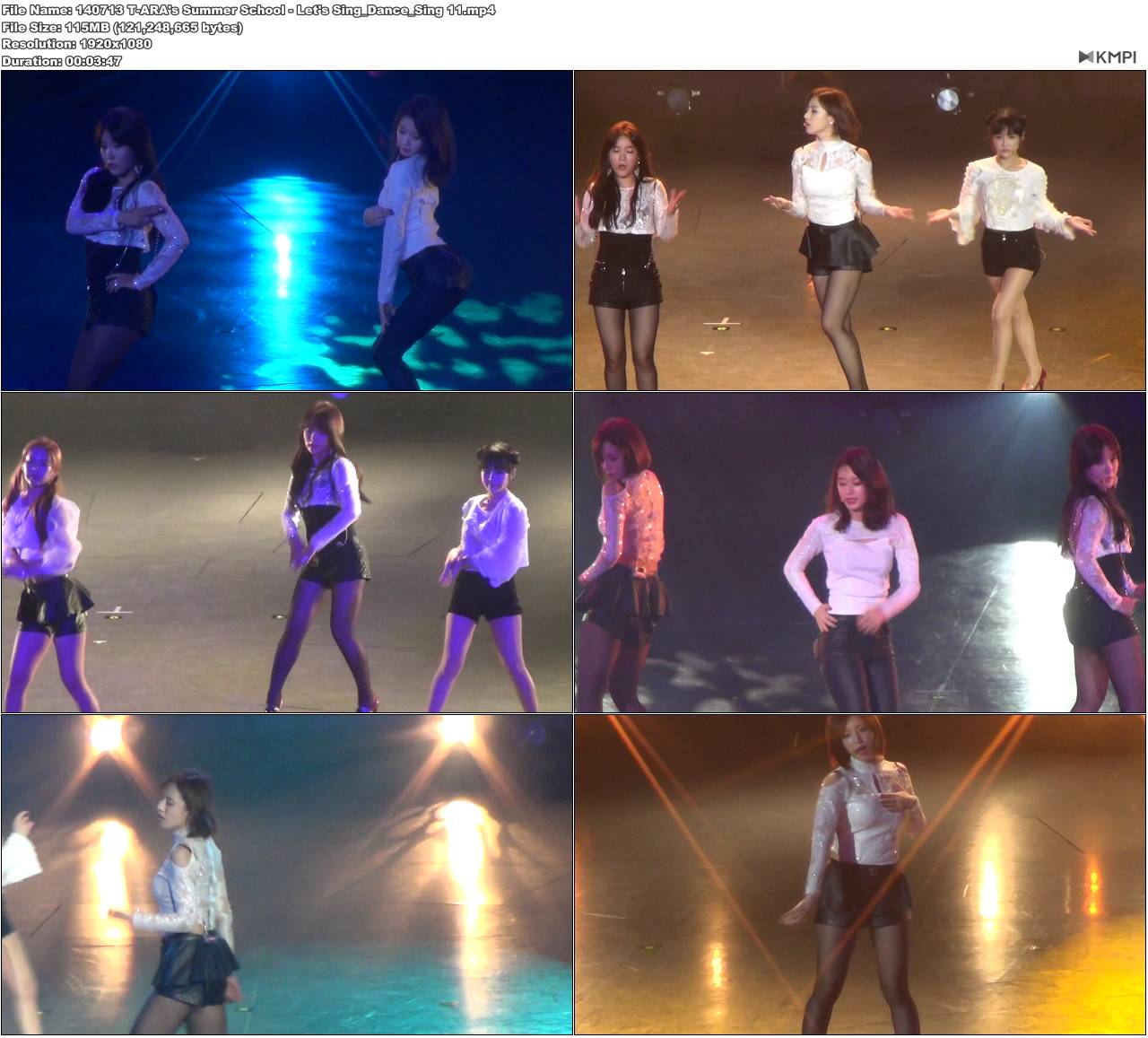 140713 T-ARA\'s Summer School - Let\'s Sing_Dance_Sing 11.JPG