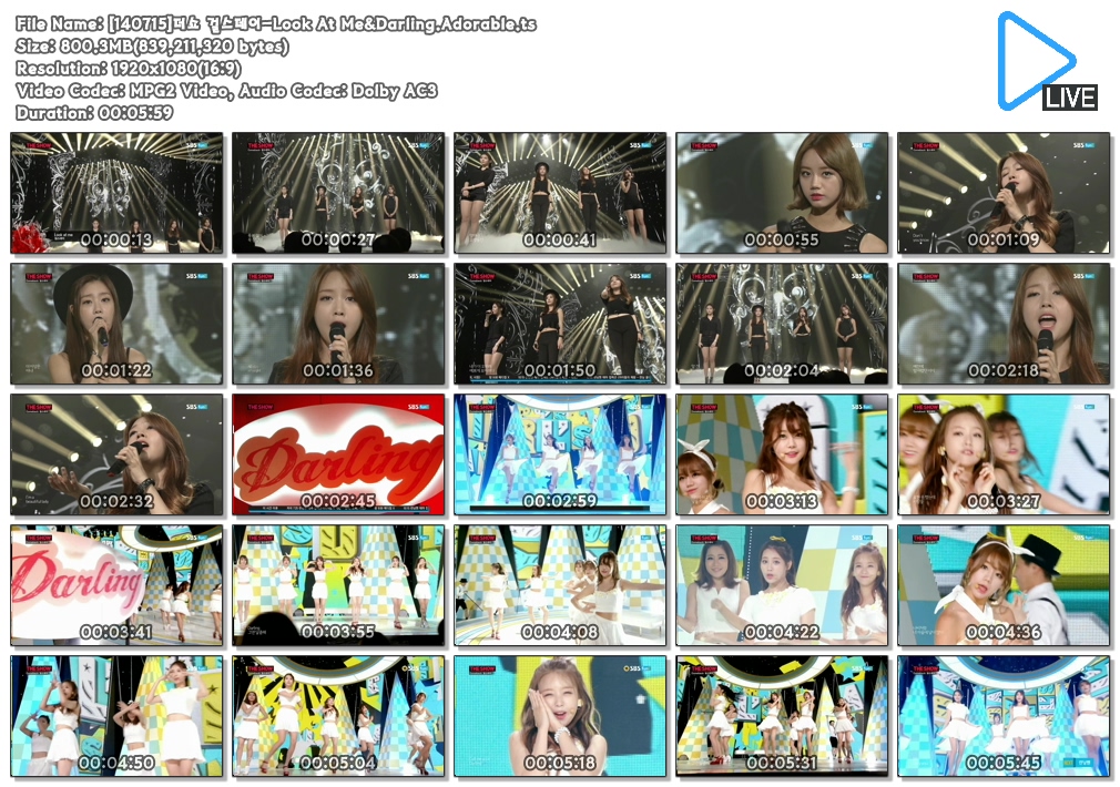 SBSfunE.The.Show.All.About.E38.140715.Girl\'s.Day-Look At Me&Darling.Ador.jpg
