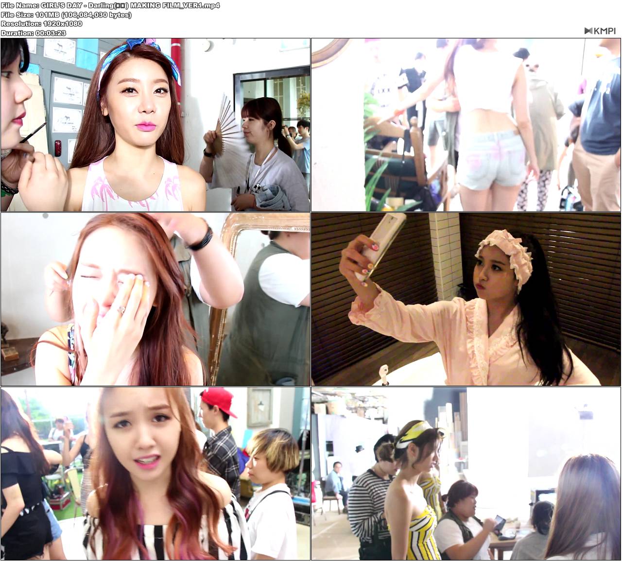 GIRL\'S DAY - Darling(달링) MAKING FILM_VER1.JPG