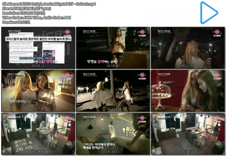 140715 OnStyle Jessica&Krystal E07 - SoDuck.mp4.jpg