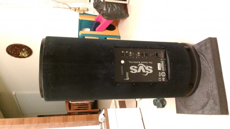SVS PC12-PLUS