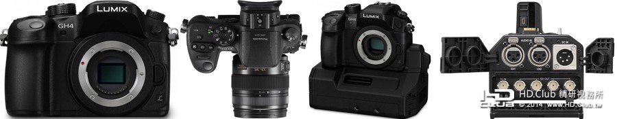 Panasonic GH4 4K数字摄影机