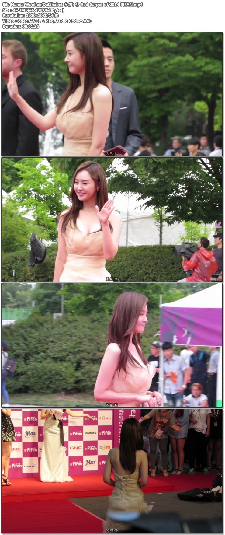 Woohee(DalShabet 우희) @ Red Carpet of 2014 PIFAN.mp4.jpg