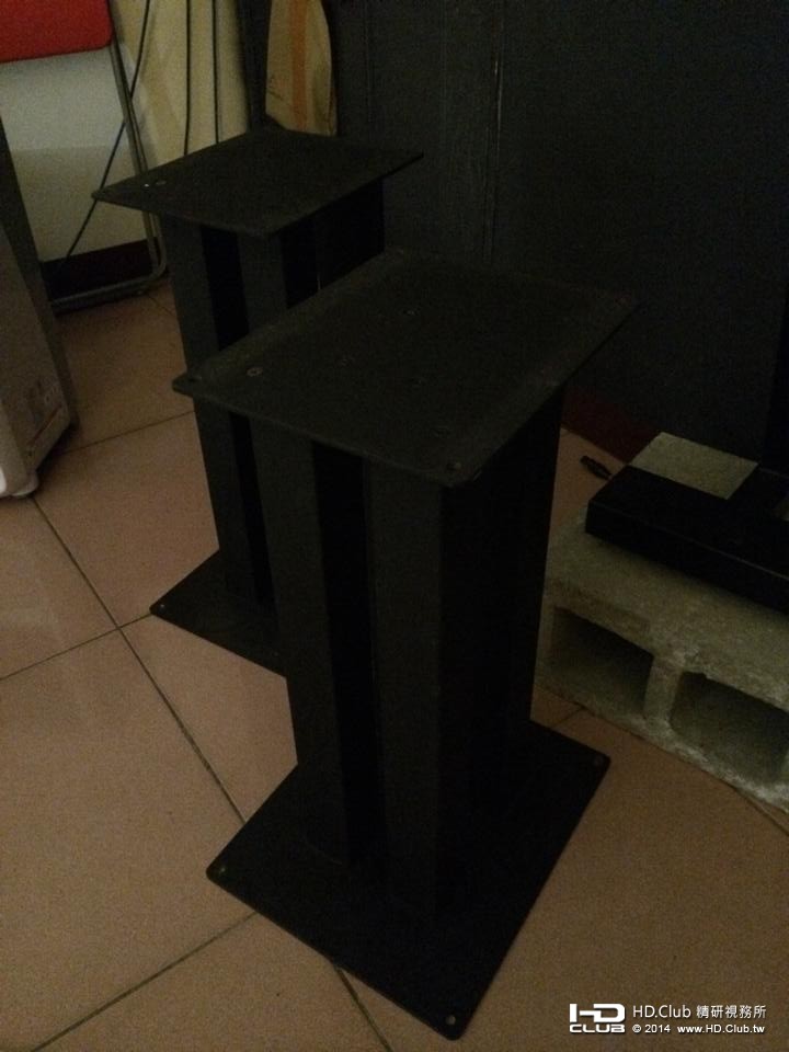 ups四方管喇叭腳架60cm