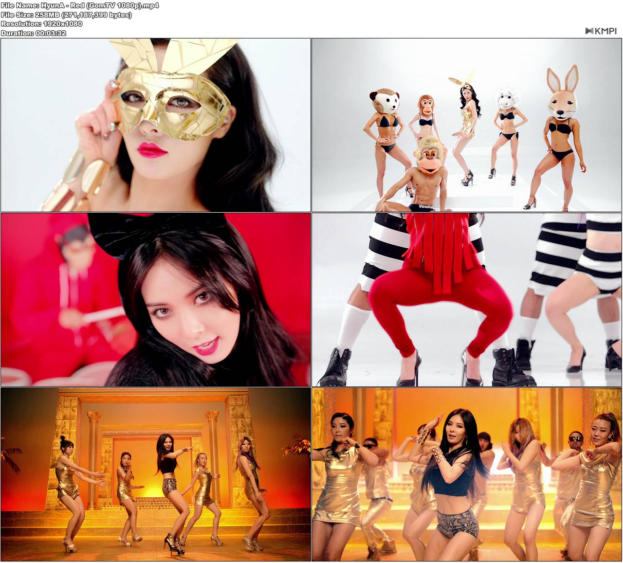 HyunA - Red (GomTV 1080p).JPG