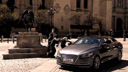 [高清演示片] 2014巴西世界杯广告幕后场景 Hyundai 2014 FIFA World Cup Brazil™- TV.gif