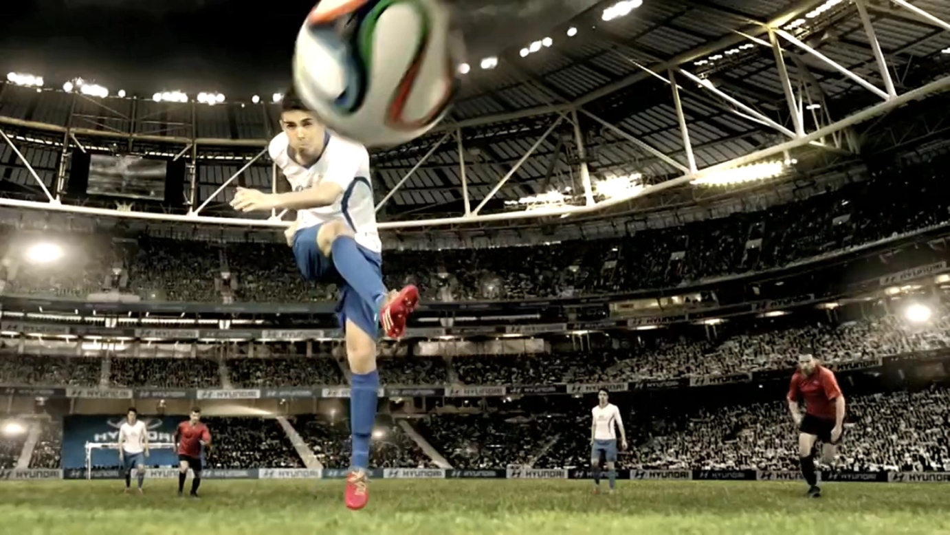 [4K高清演示片] 2014巴西世界杯广告幕后场景 Hyundai 2014 FIFA World Cup Brazil™- .jpg